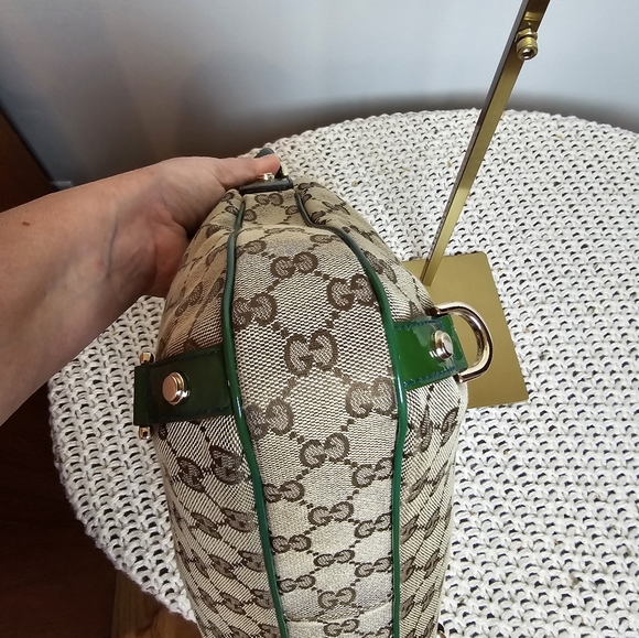 Gucci Abbey Hobo PM - Picture 6 of 14